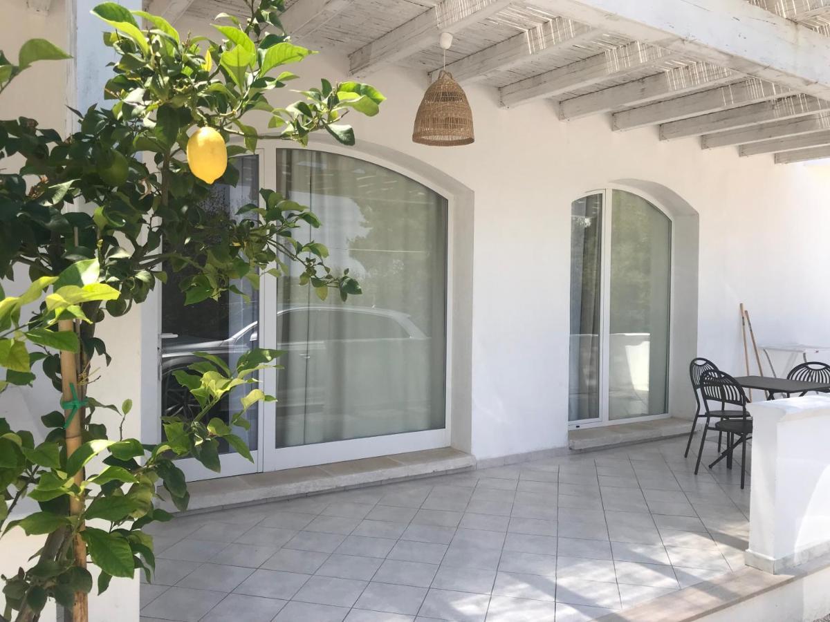 Club Vacanze Viestemare Екстериор снимка