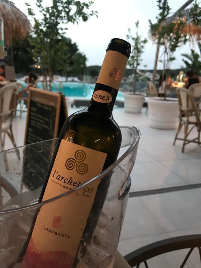 Club Vacanze Viestemare Екстериор снимка
