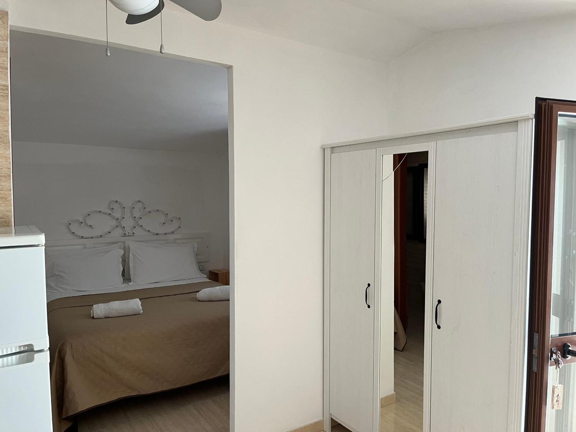 Club Vacanze Viestemare Екстериор снимка