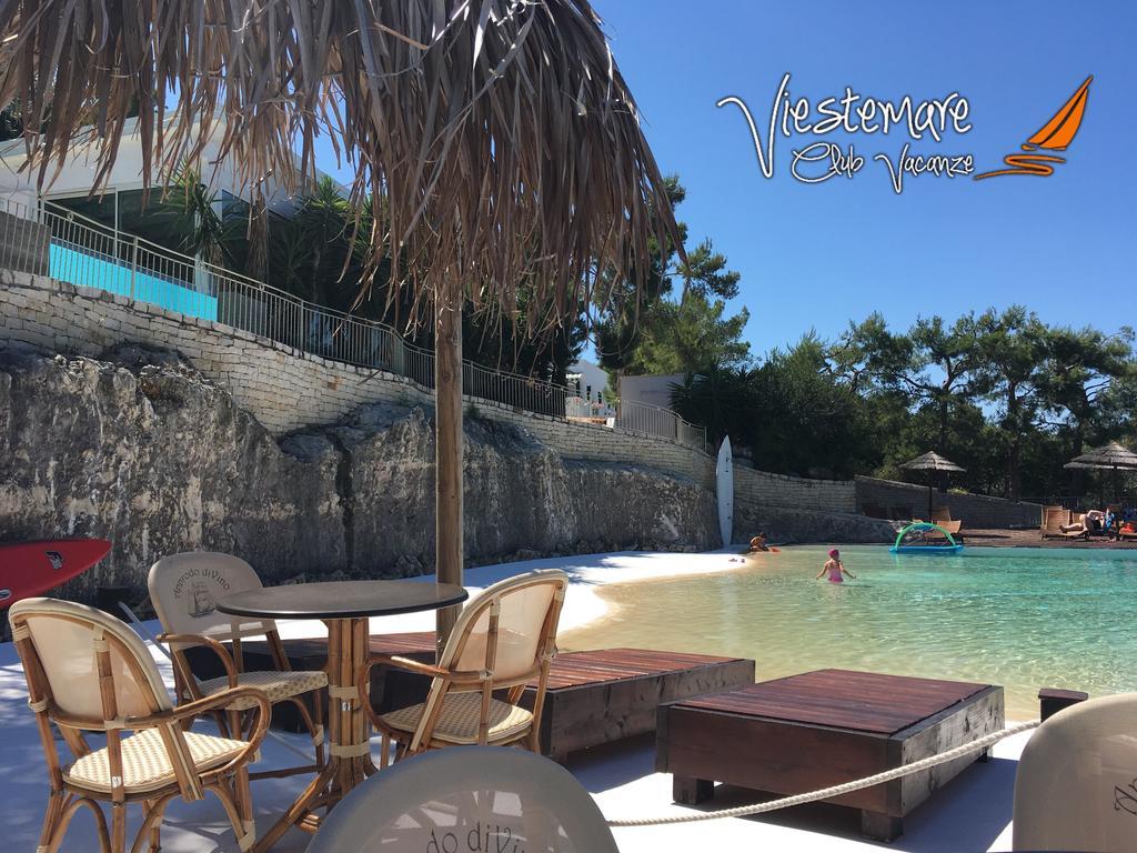 Club Vacanze Viestemare Екстериор снимка