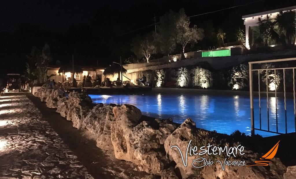 Club Vacanze Viestemare Екстериор снимка