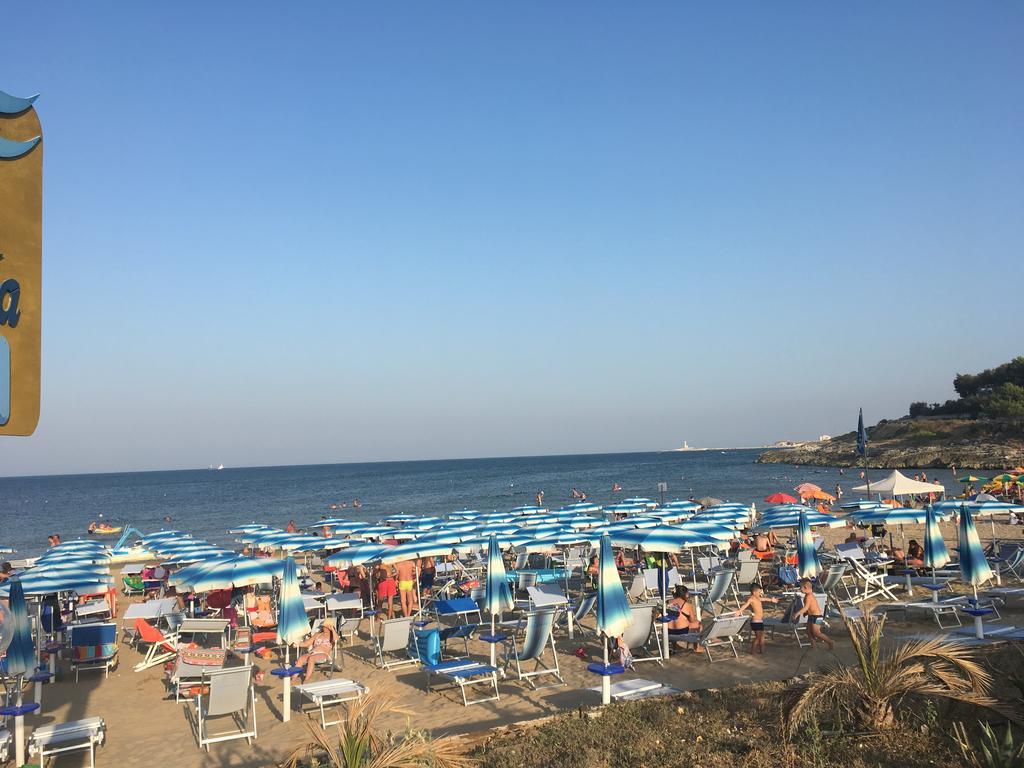 Club Vacanze Viestemare Екстериор снимка