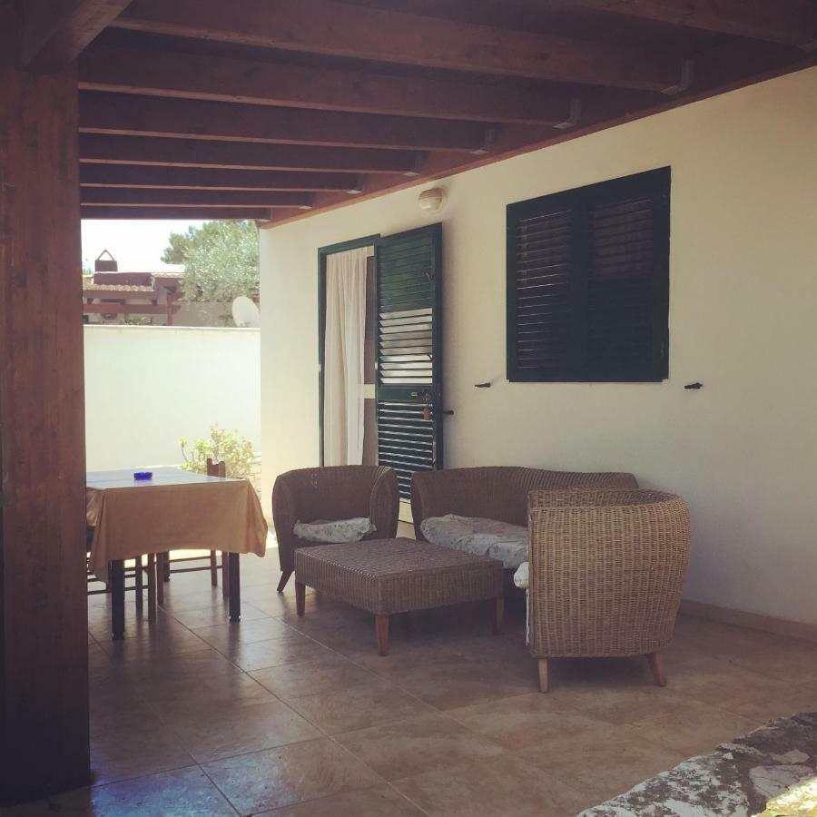Club Vacanze Viestemare Екстериор снимка